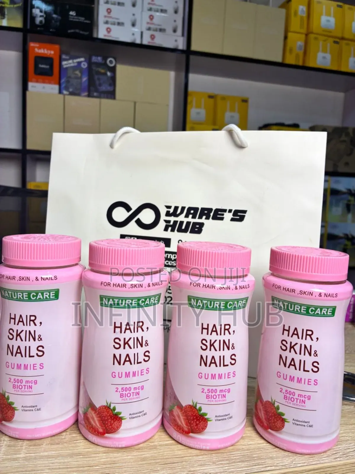 Nature Gummies