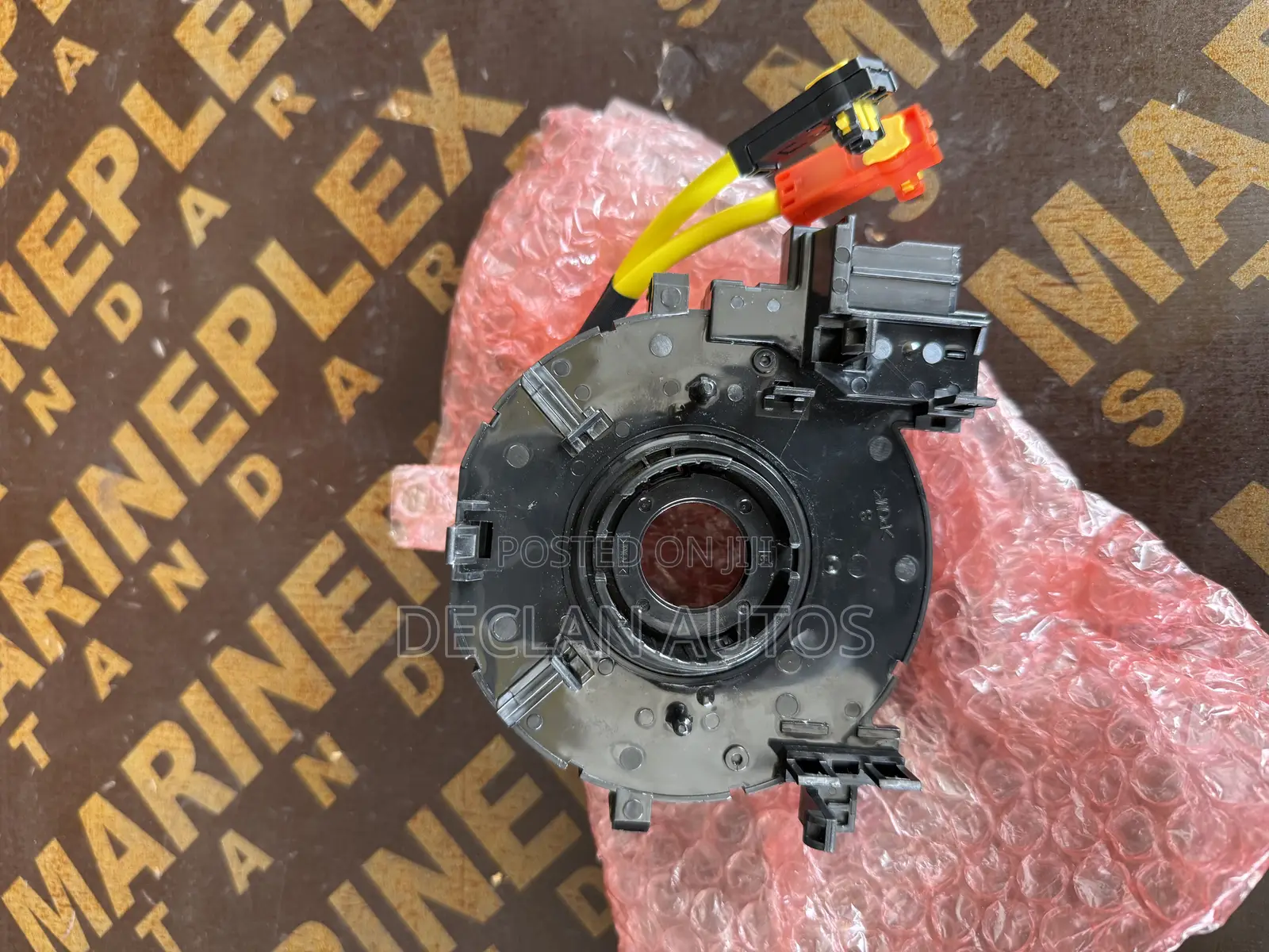 Clock Spring Compatible Camry 15-17 Corolla 14-19