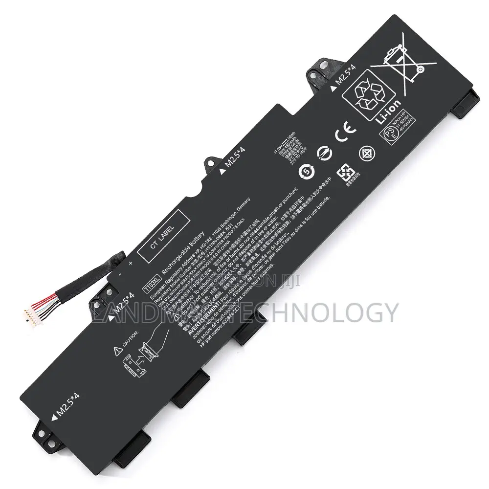 Tt03xl Battery for Hp Elitebook