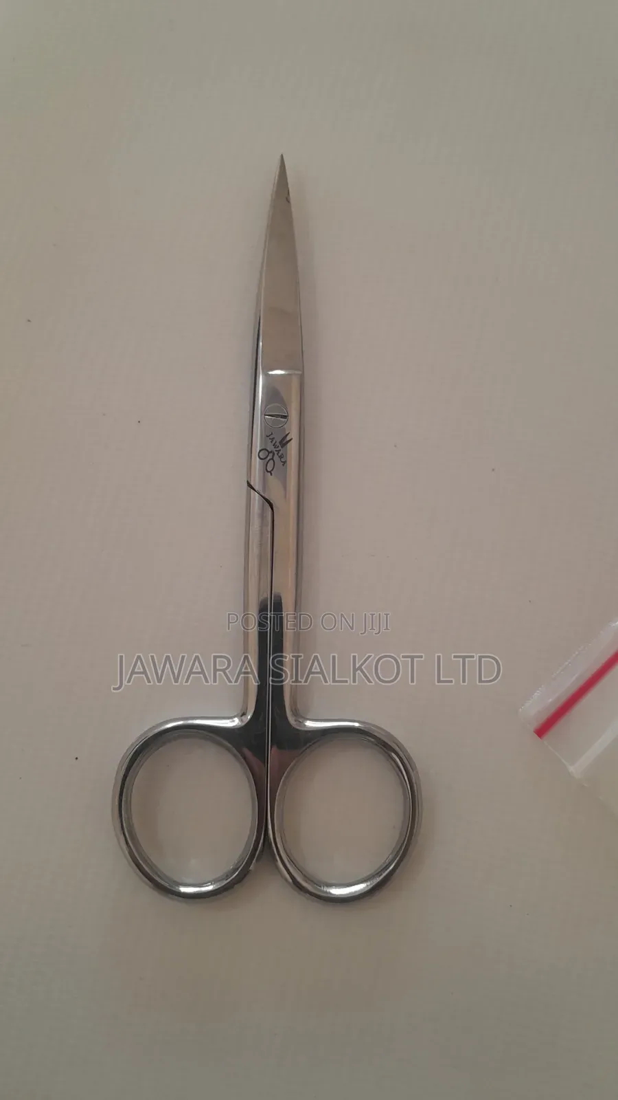 Dressing Scissors Stright 5 Inch Stainless Steel 4 Inch