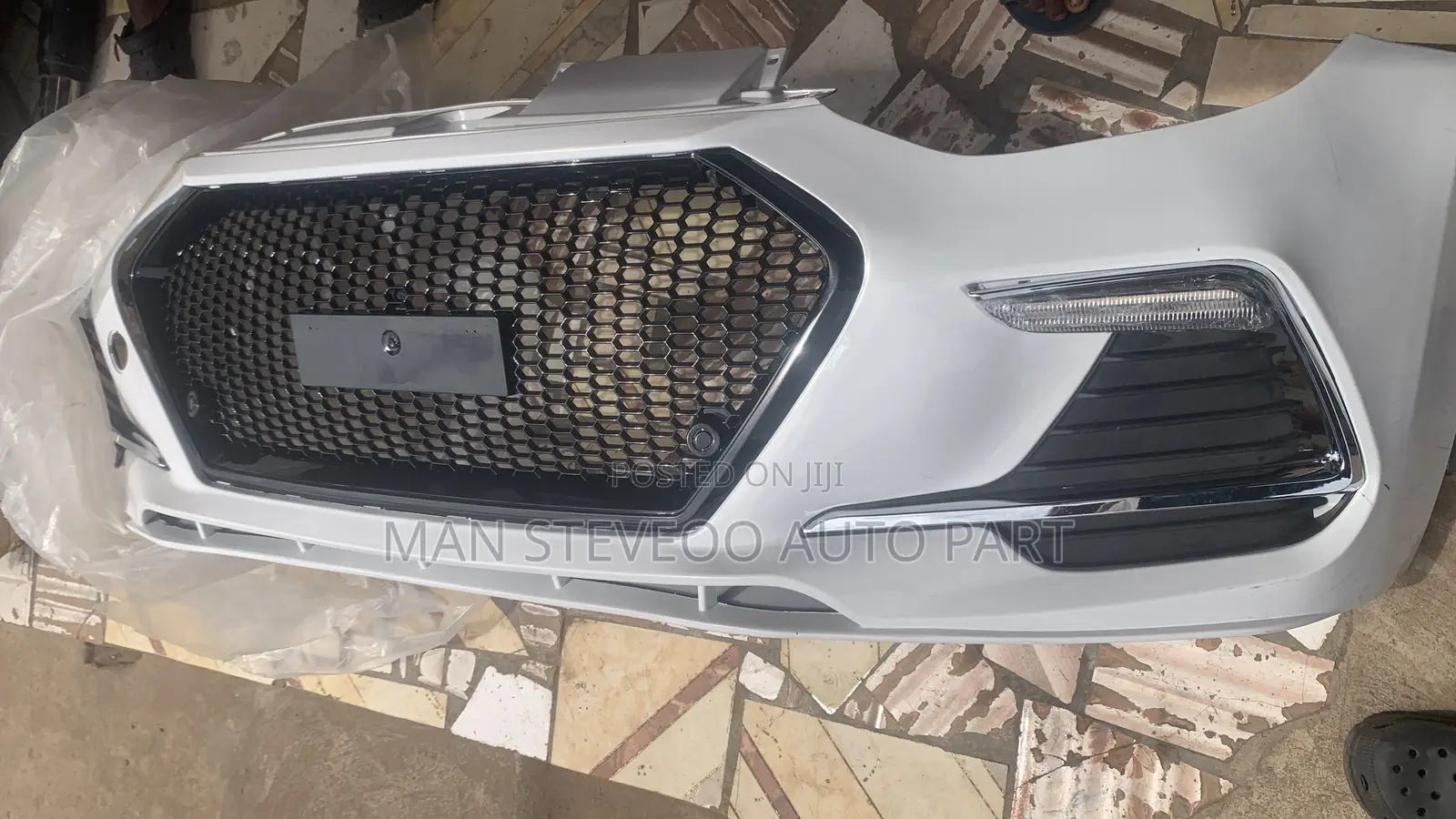 Hyundai Elantra Special Front Bumper 2011-2016