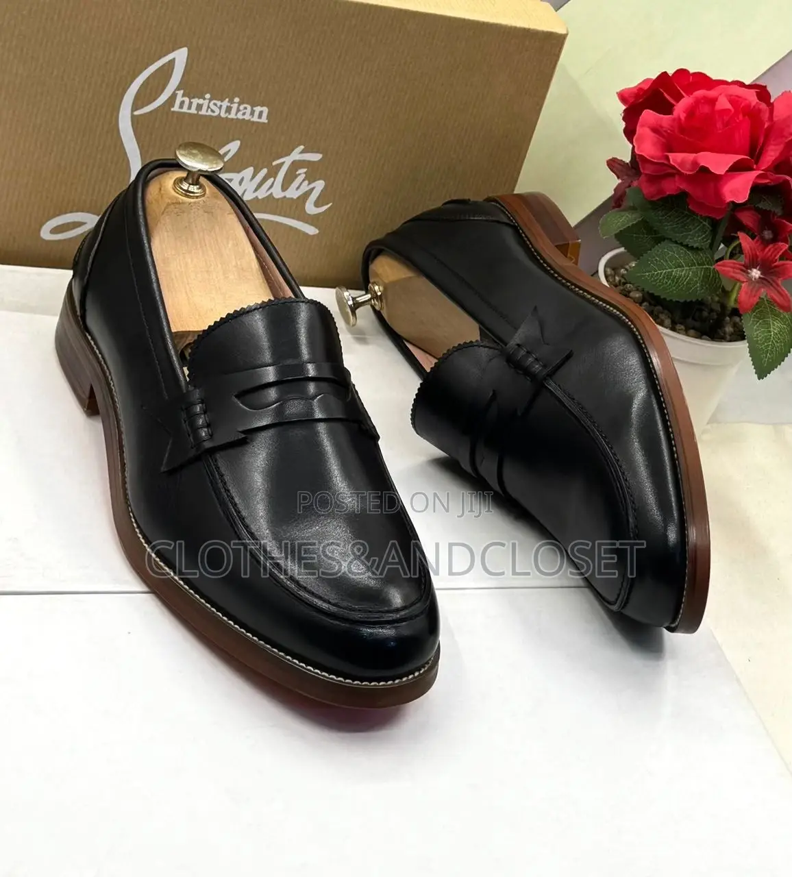Christian Louboutin Loafers
