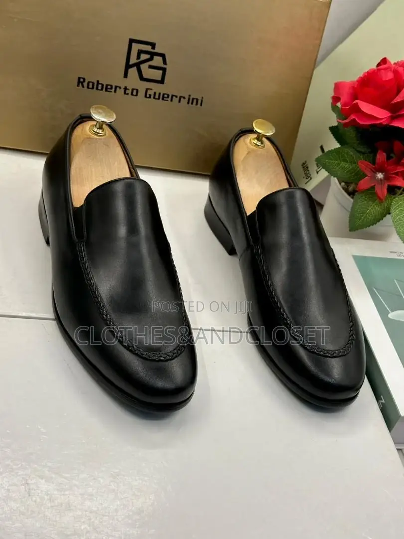 Roberto Guerrini Leisure Slip-on Shoes