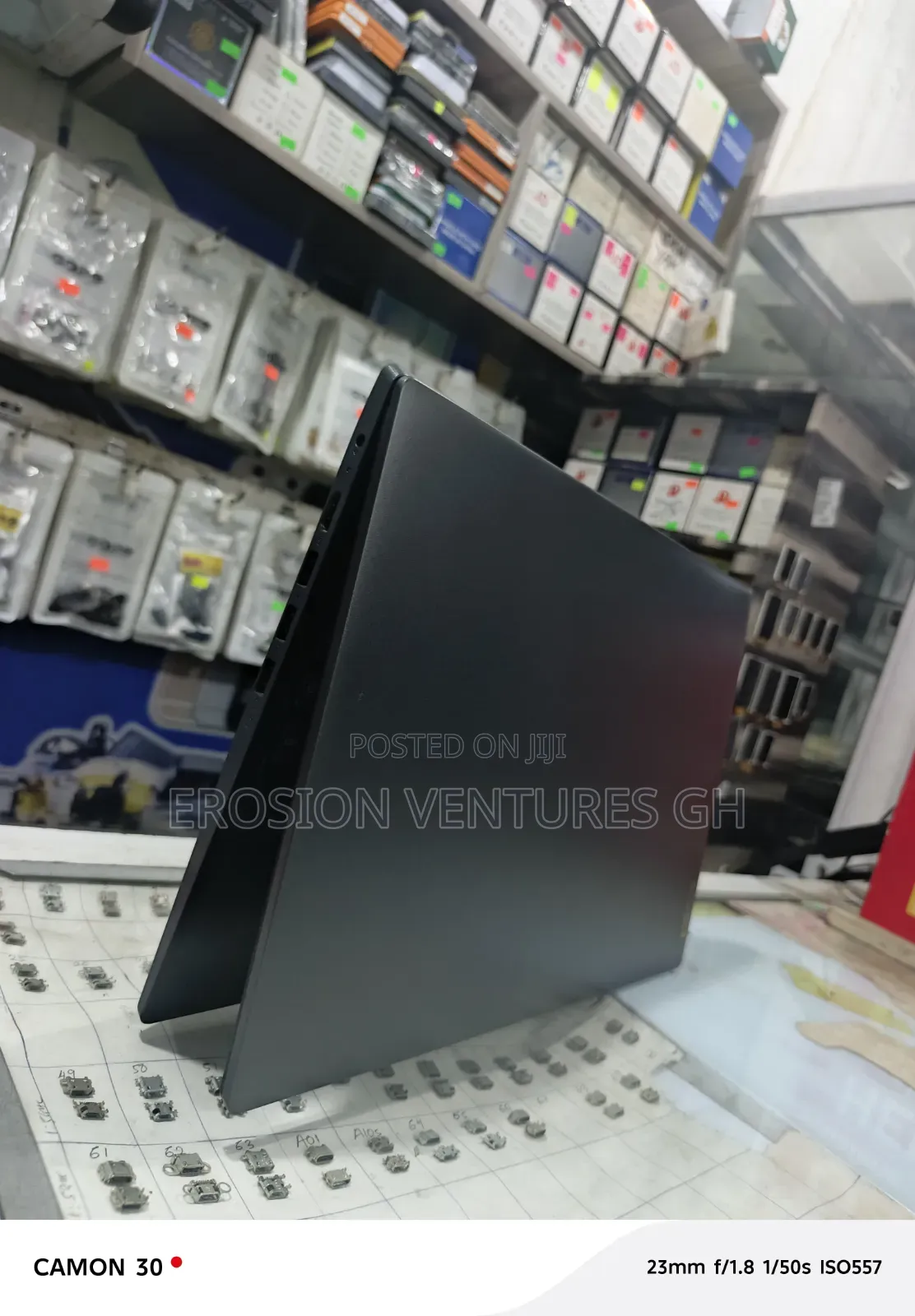 Laptop Lenovo 8GB Intel Core i3 HDD 500GB