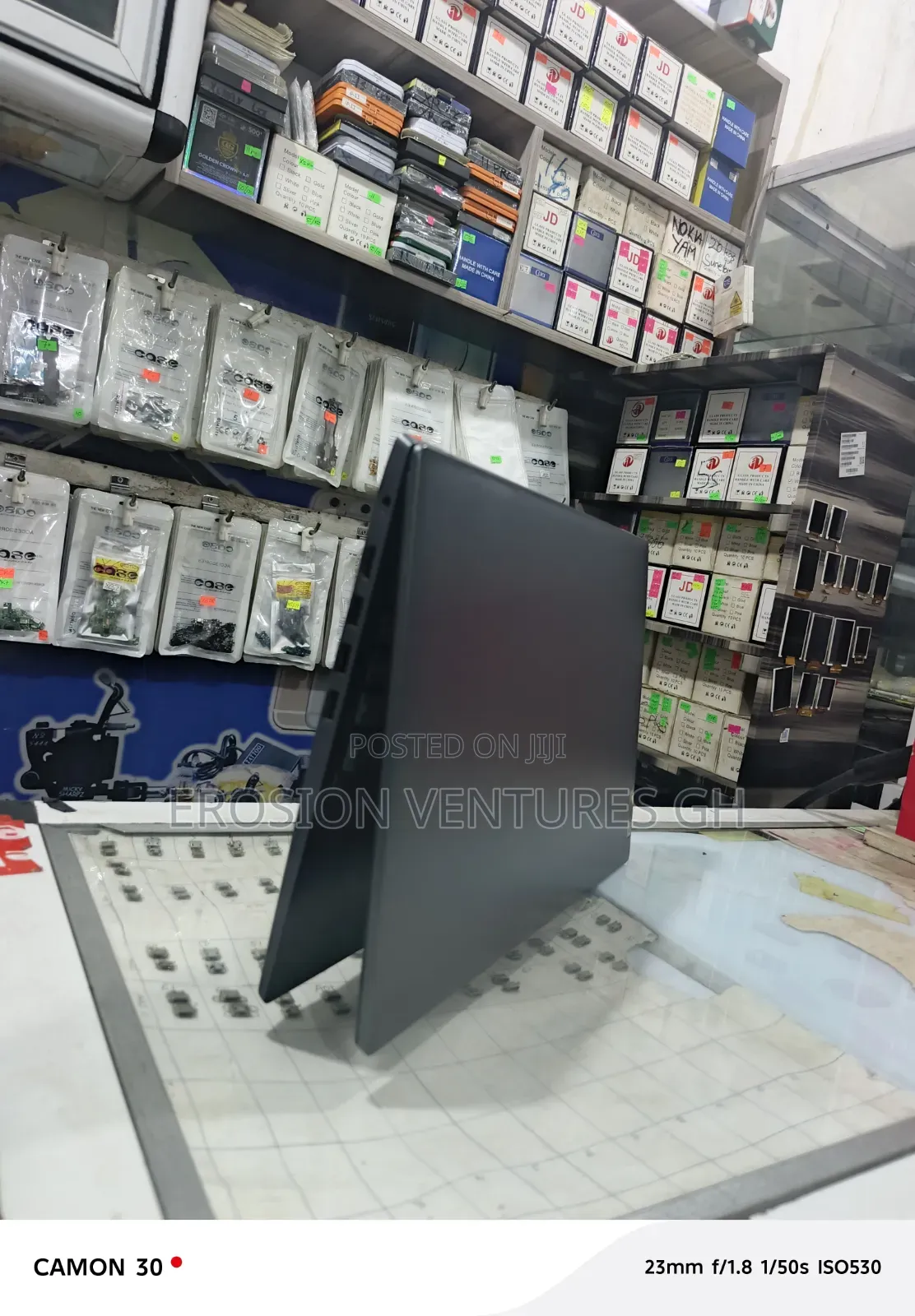 Laptop Lenovo 8GB Intel Core i3 HDD 500GB