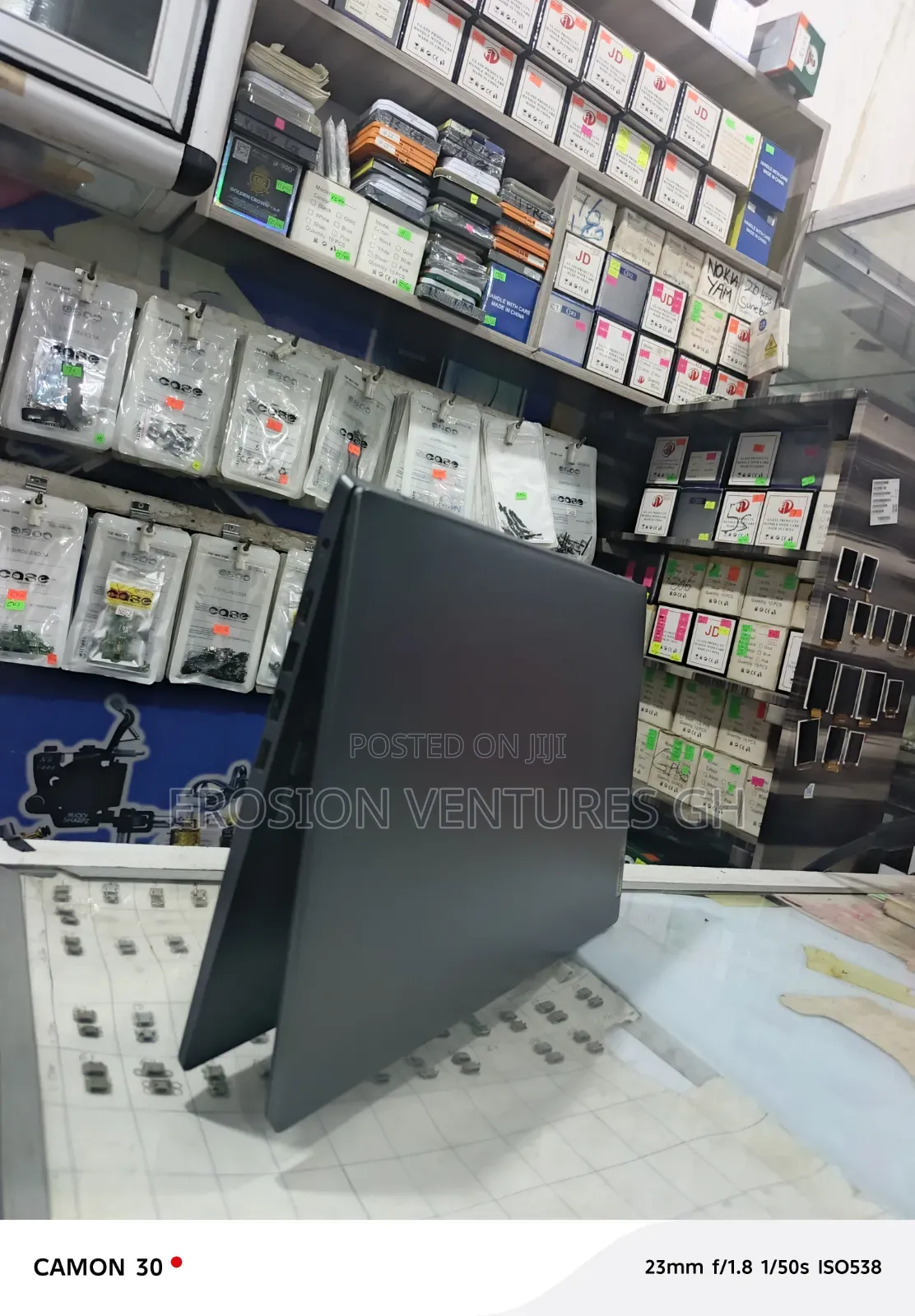 Laptop Lenovo 8GB Intel Core i3 HDD 500GB