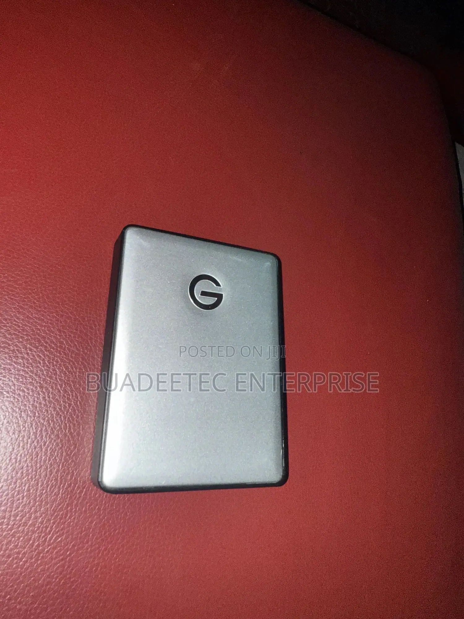 G Drive 4tb External Hard Drive
