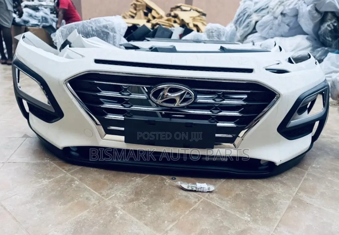 Hyundai Kona 2017 2018 2019 2020 2021 Front Bumper Complete