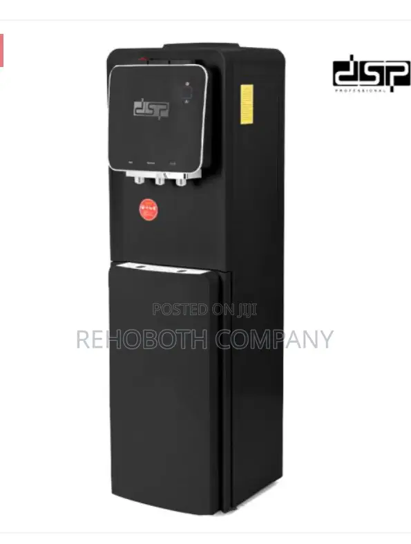 Top Loading 3-Spout Water Dispenser