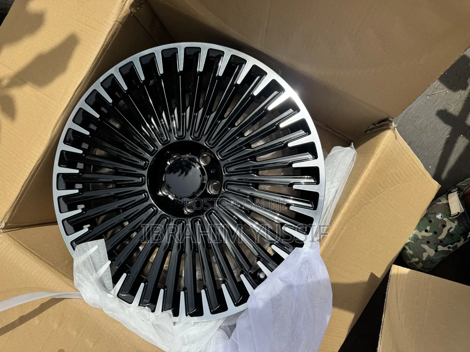 Acura Rim 20 Set Fresh in Box