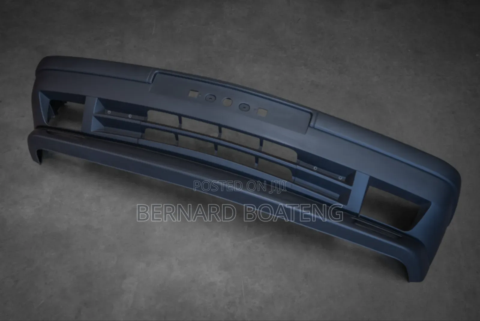 Bmw E34 Bumper
