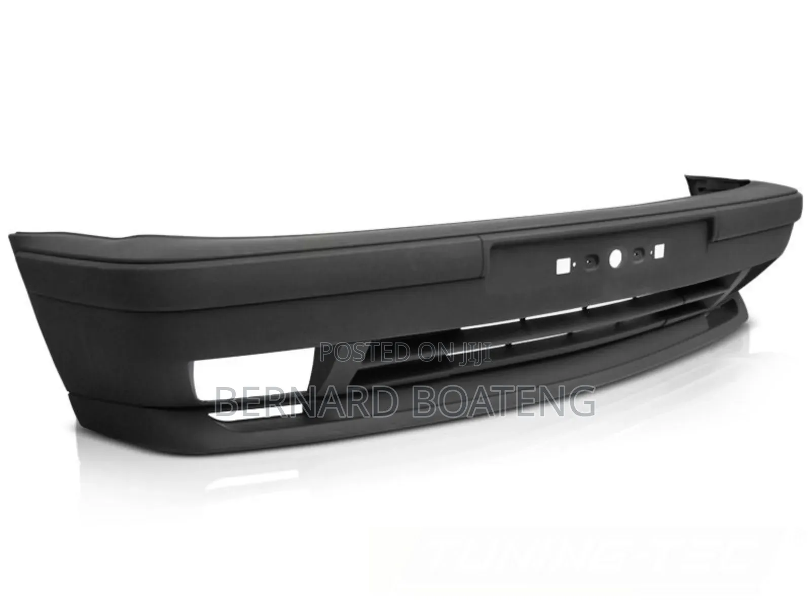 Bmw E34 Bumper