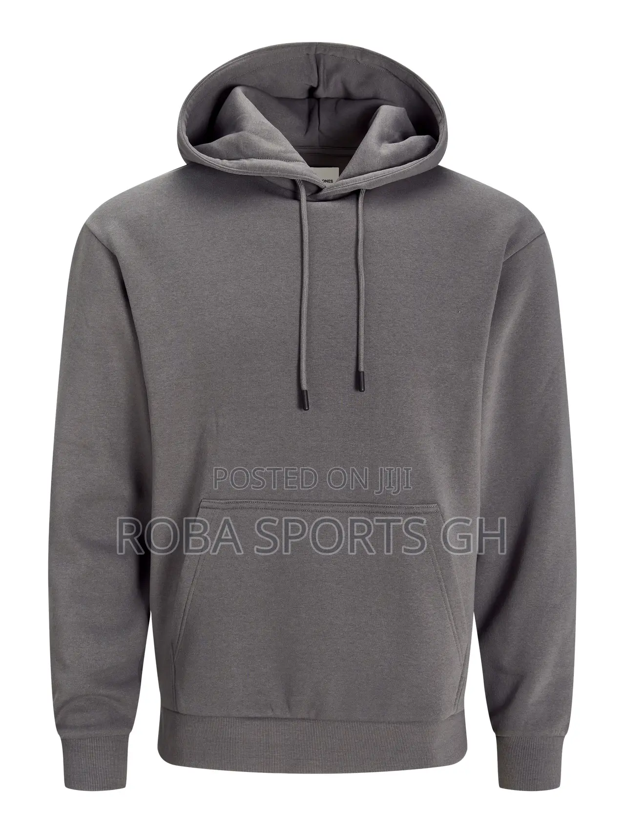 Plain Pocketed Hoodies
