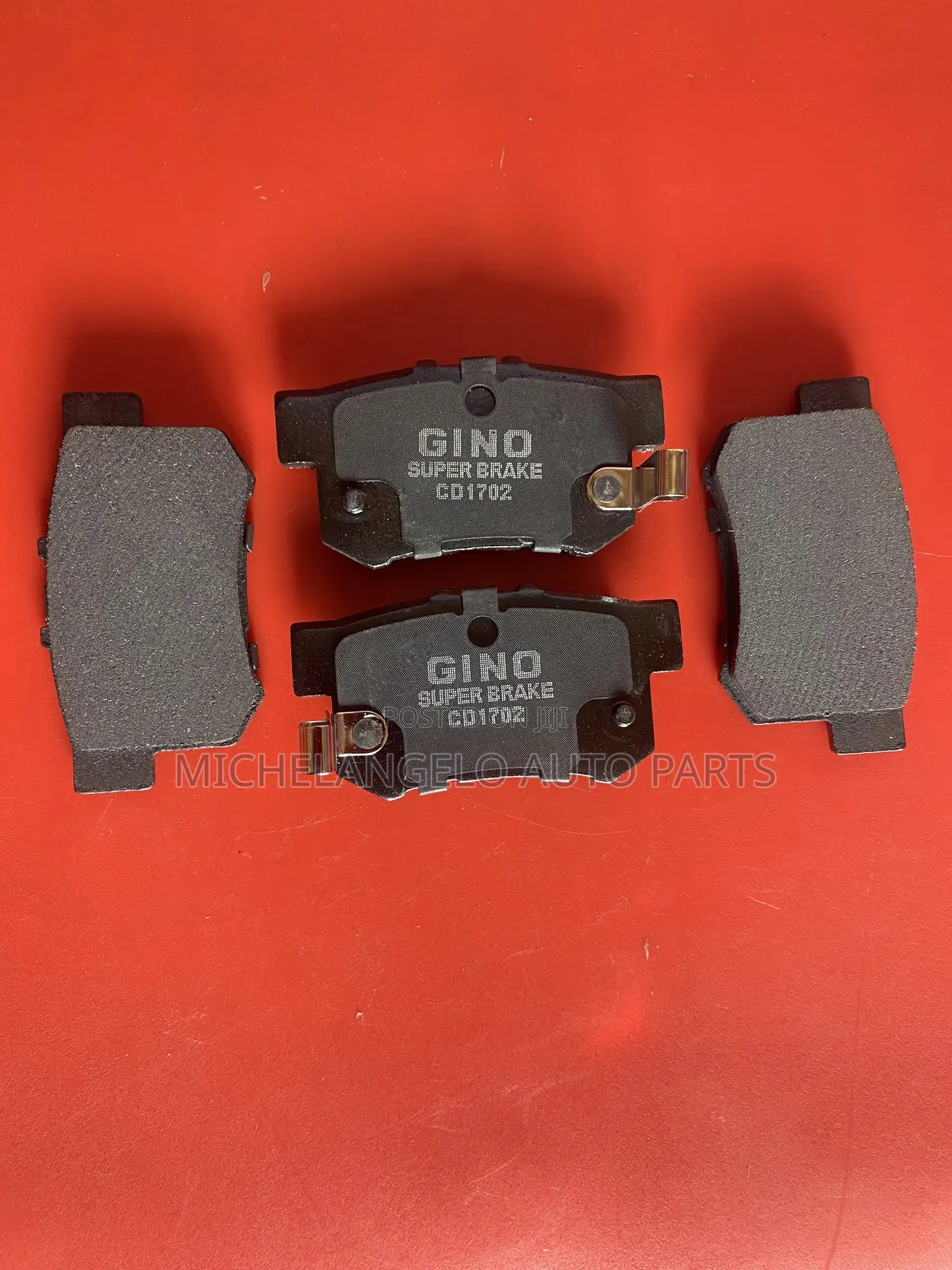 Back Brake Pad Honda CRV 2008 - 2016