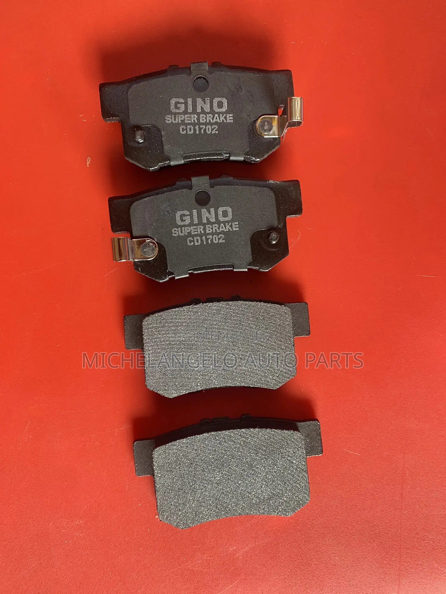 Back Brake Pad Honda CRV 2008 - 2016