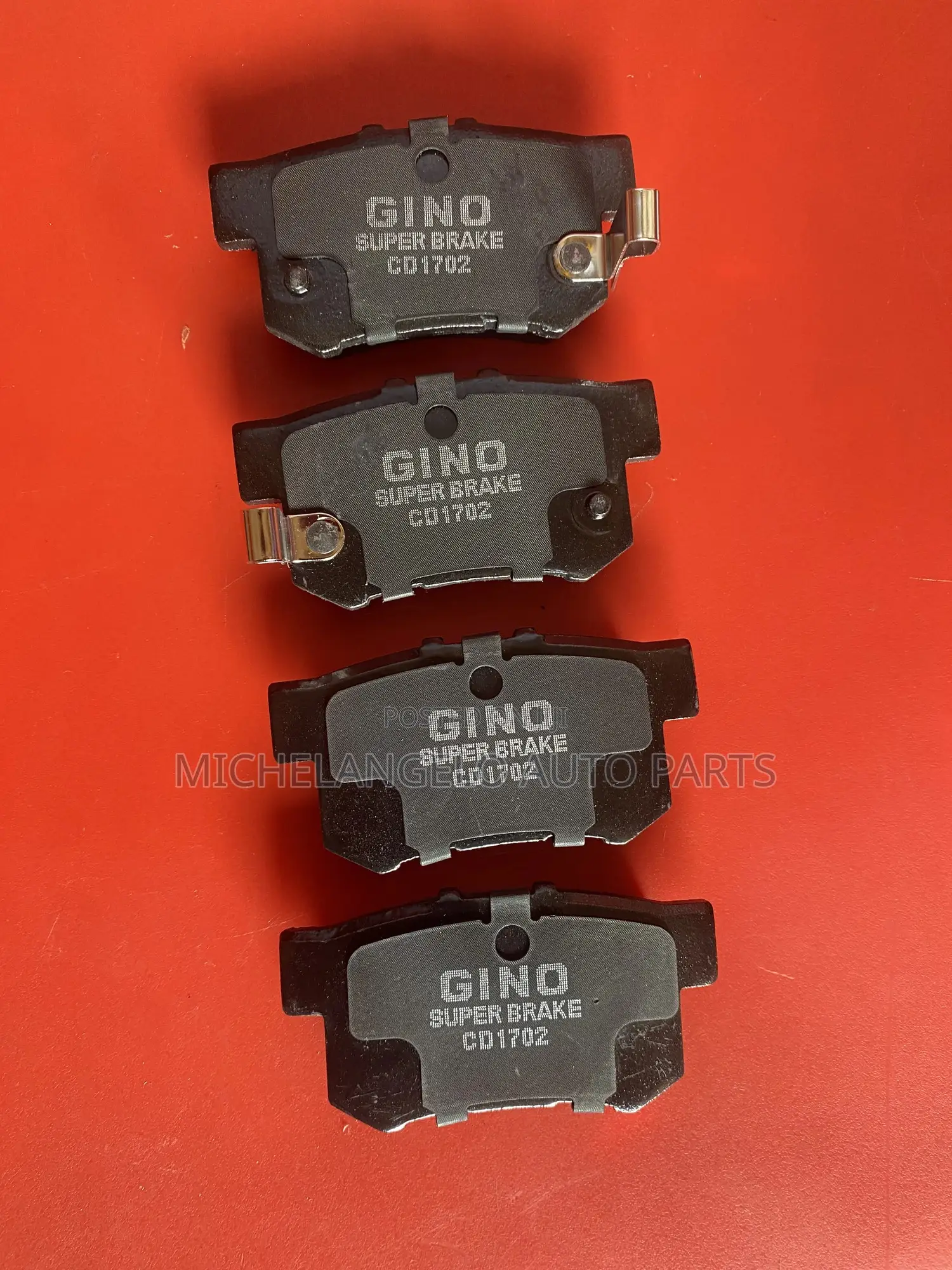 Back Brake Pad Honda CRV 2008 - 2016
