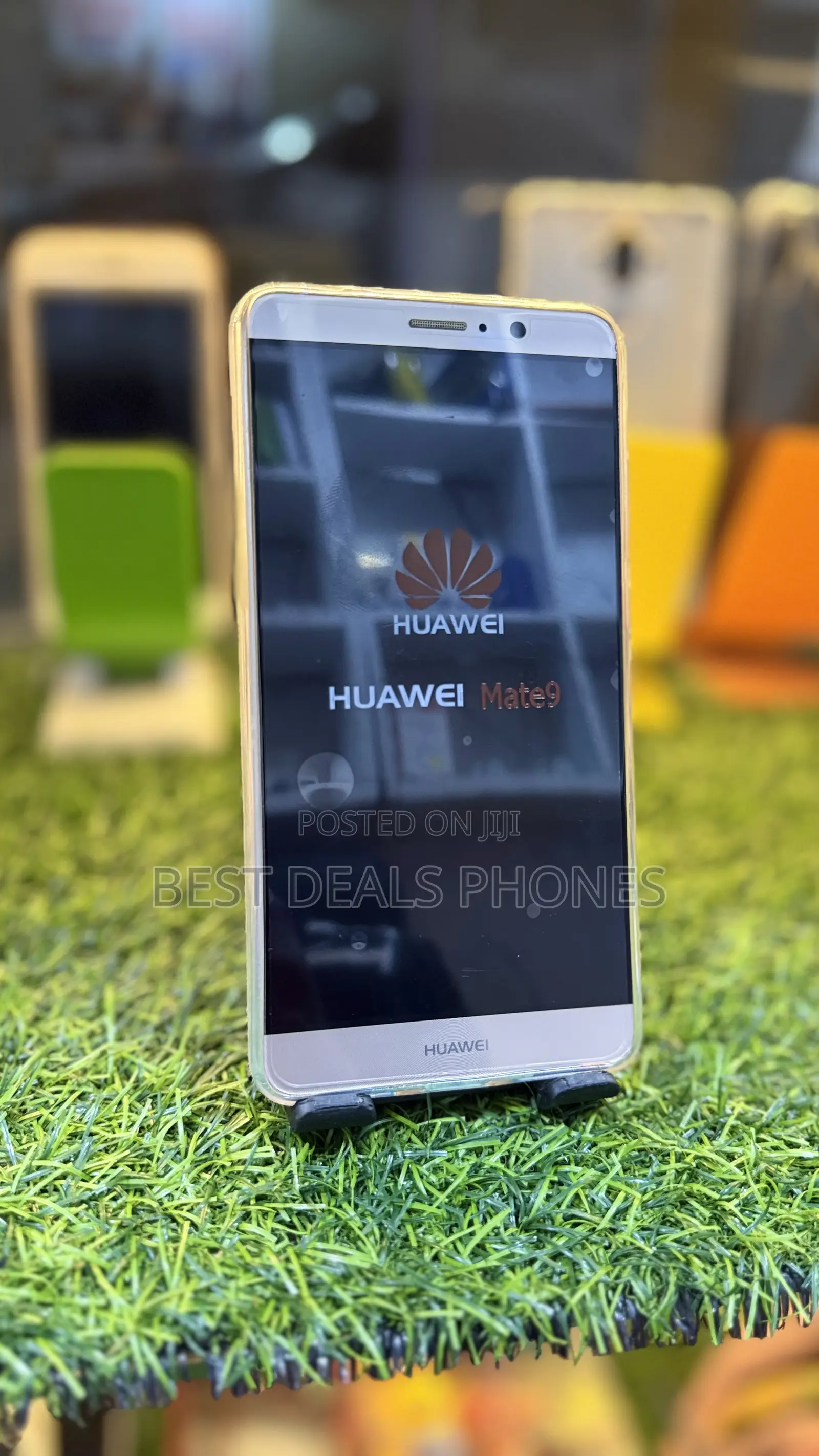 Huawei Mate 9 64 GB Bronze