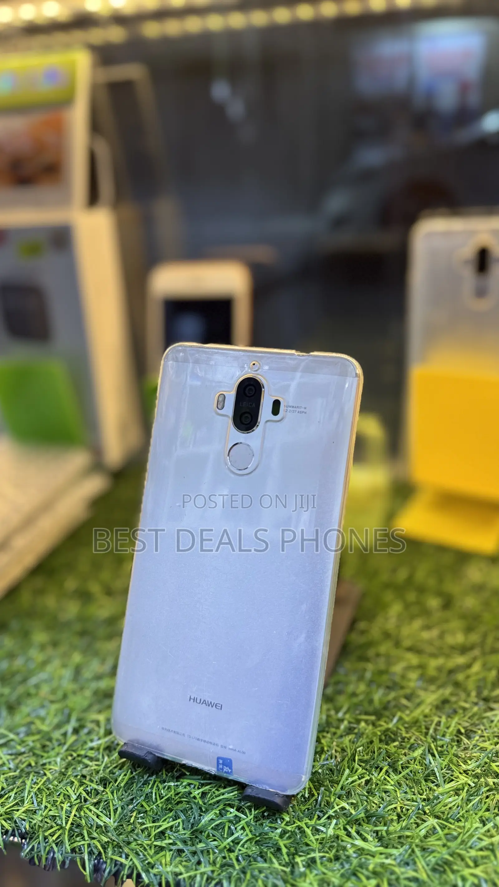 Huawei Mate 9 64 GB Bronze