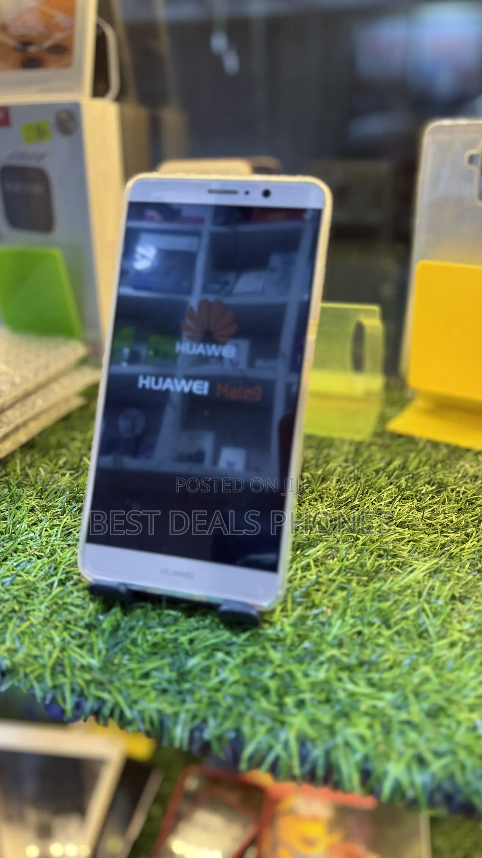 Huawei Mate 9 64 GB Bronze