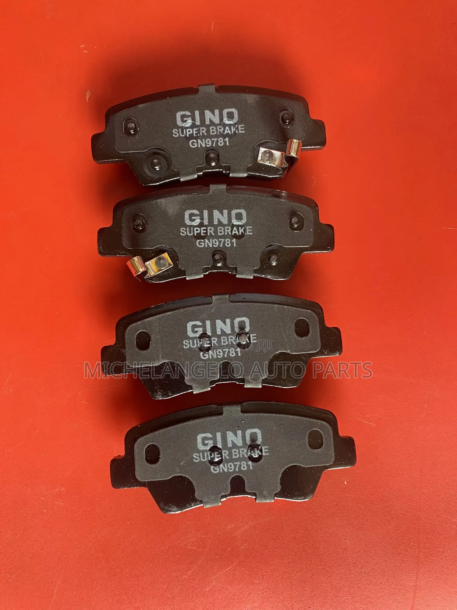 Back Brake Pad Hyundai Elantra 2011 - 2022