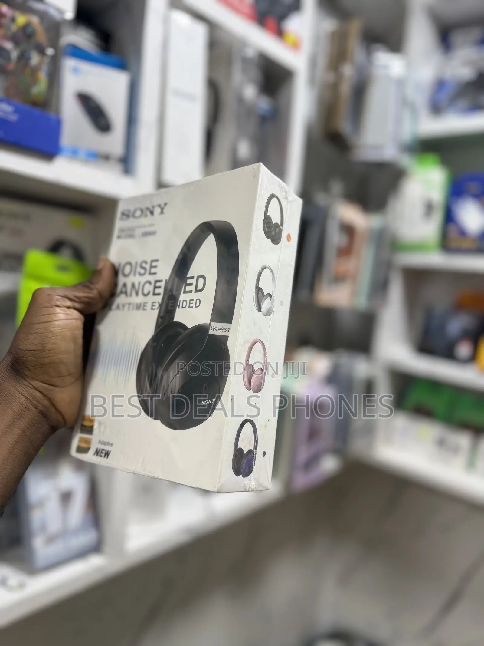 Sony Headset