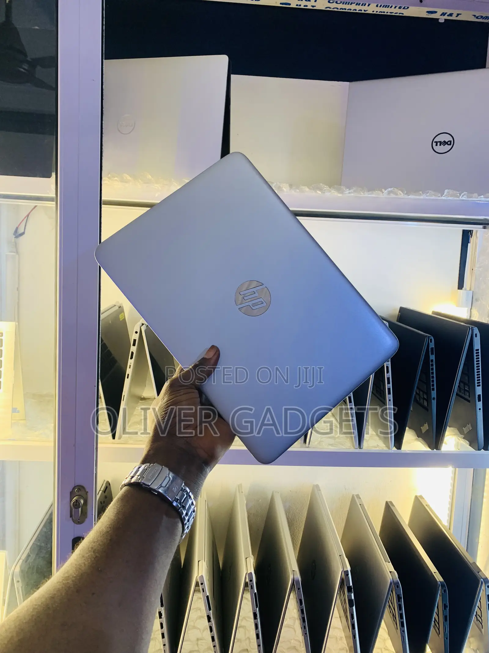 Laptop HP EliteBook 820 G3 8GB Intel Core i5 SSD 128GB