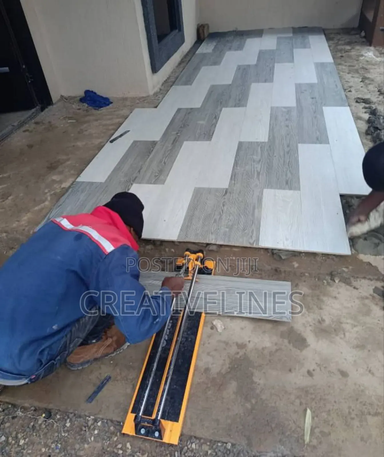 Tiles Installation