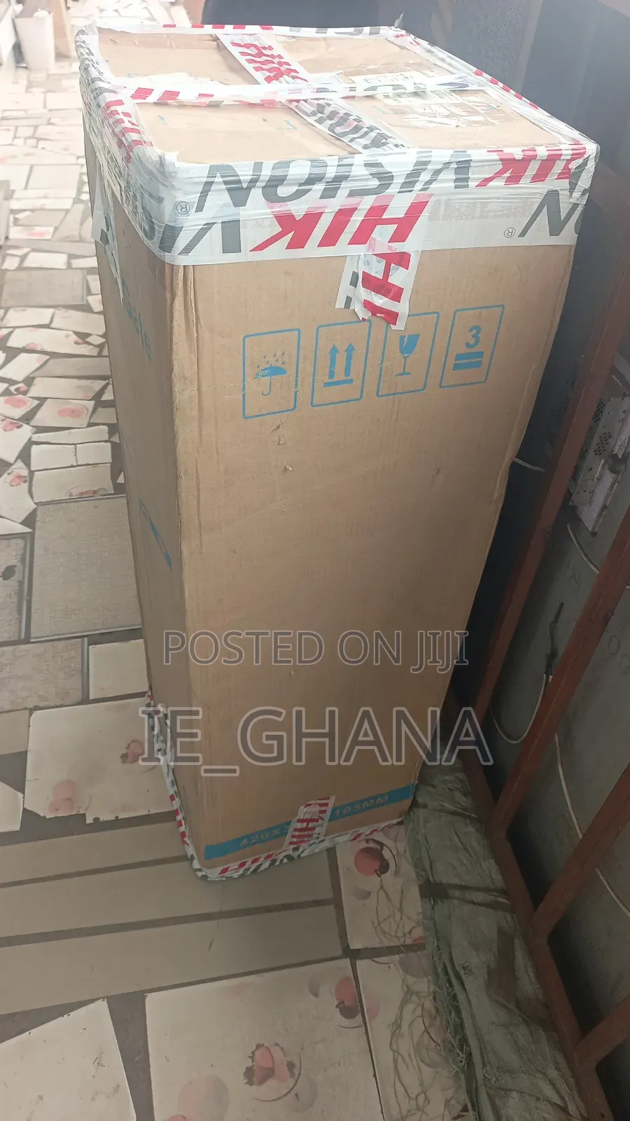 Boom Barrier Hikvision Sales And Installation
