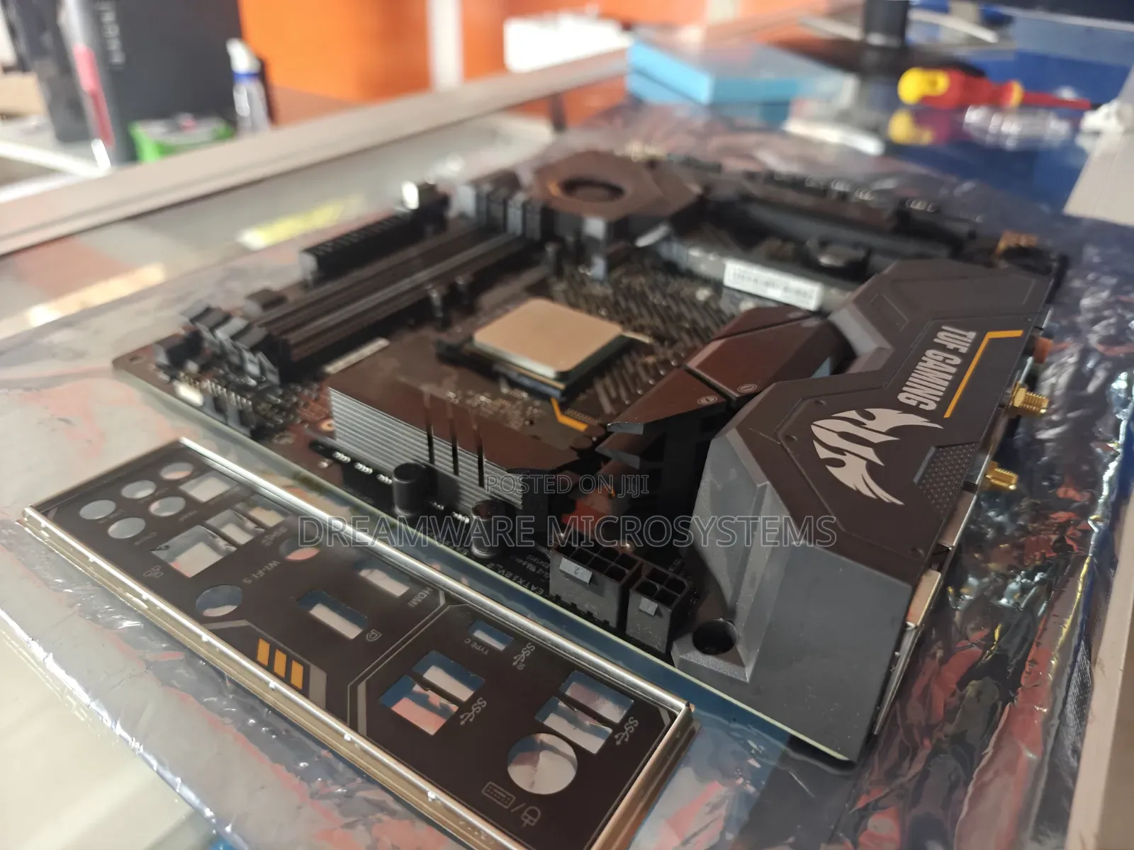 Amd Motherboard and Ryzen 7 5800x Processor Combo