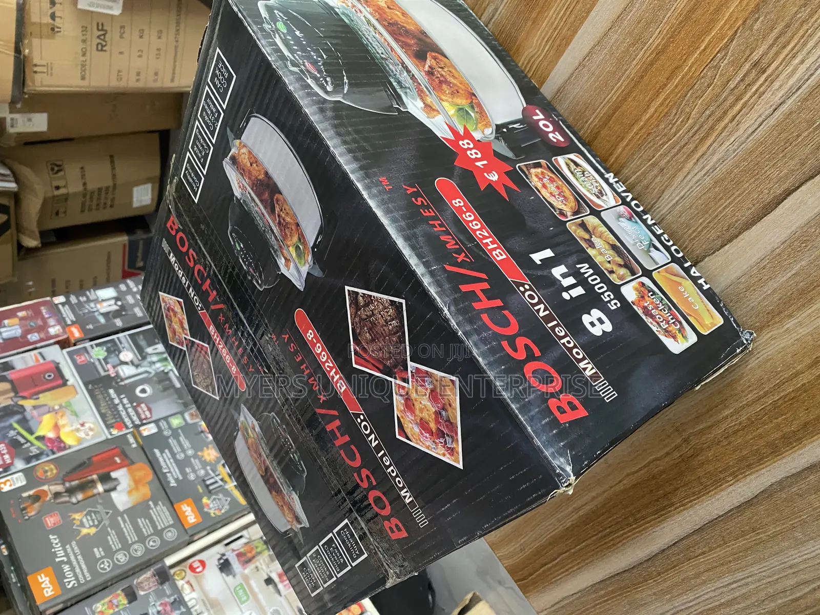 Neat 8in1 Halogen Oven