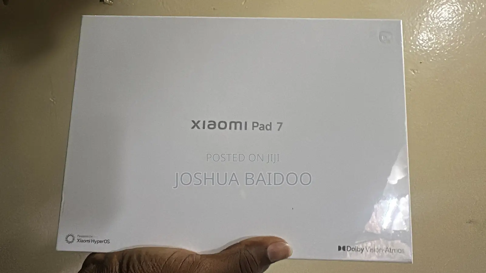 New Xiaomi Pad 7 256 GB