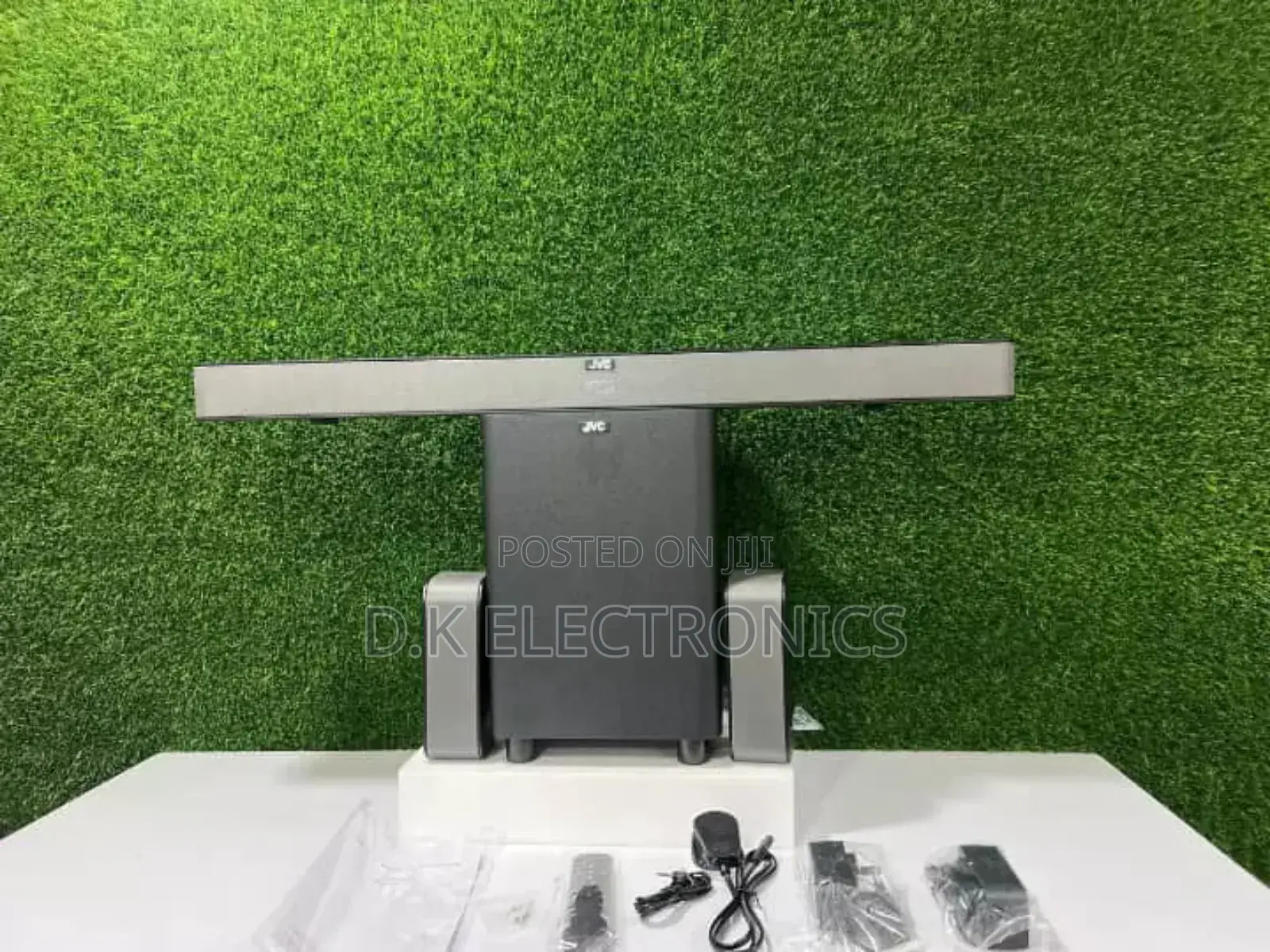 2026 X90 JVC Wireless 5.1 Ch Tv Soundbar