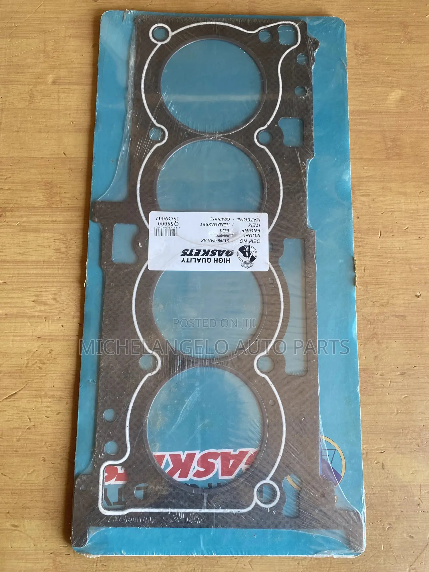 Head Gasket Dodge Caliber