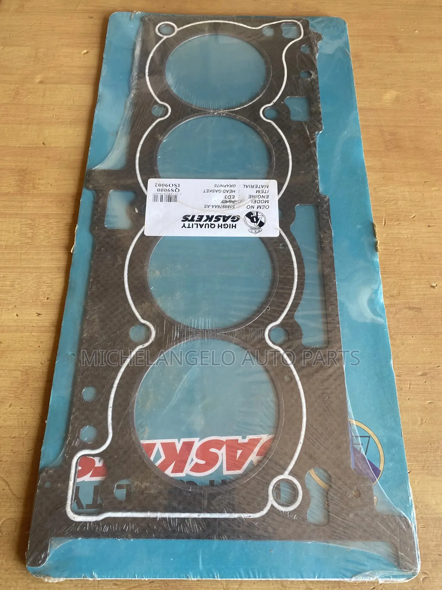 Head Gasket Dodge Caliber