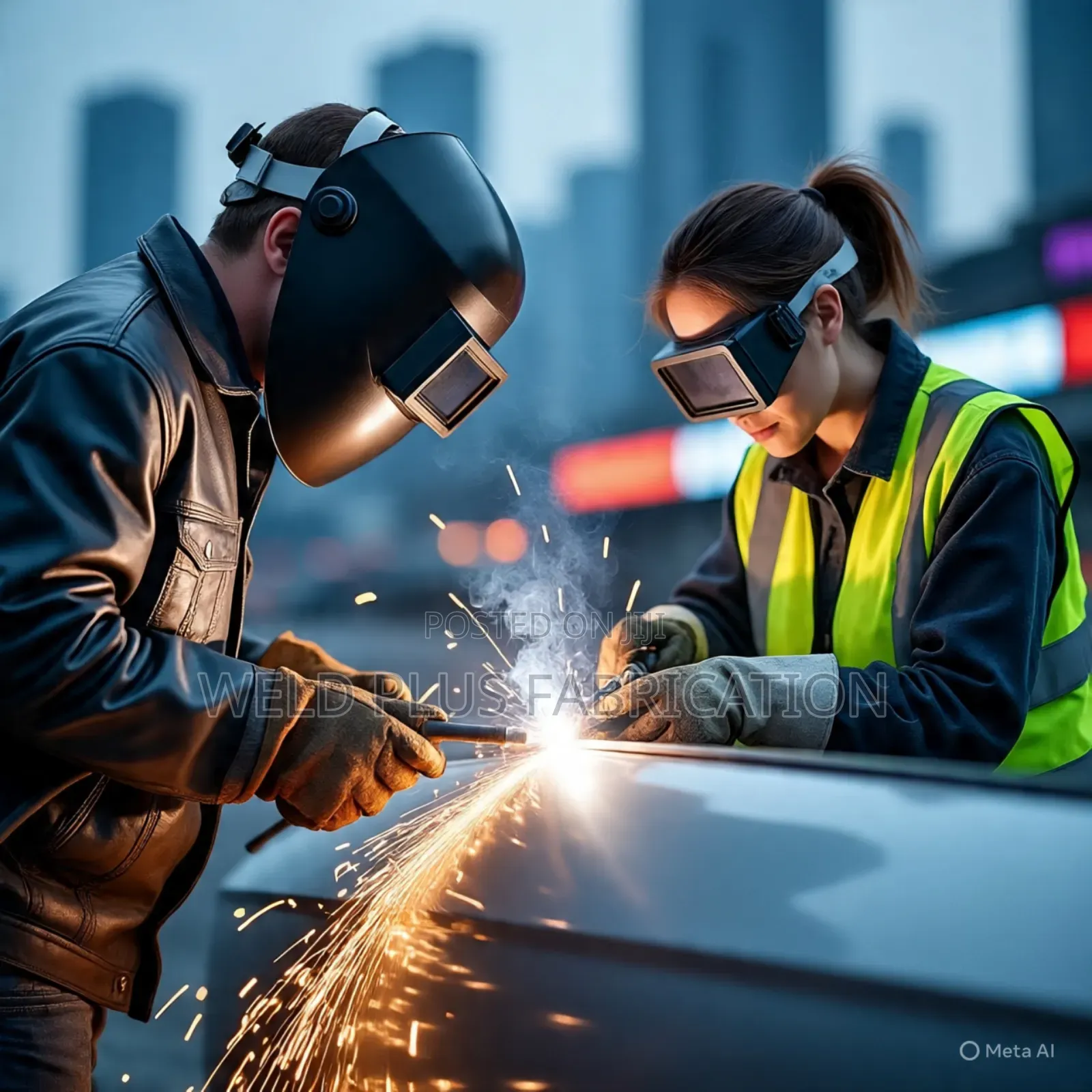 Express Mobile Welders