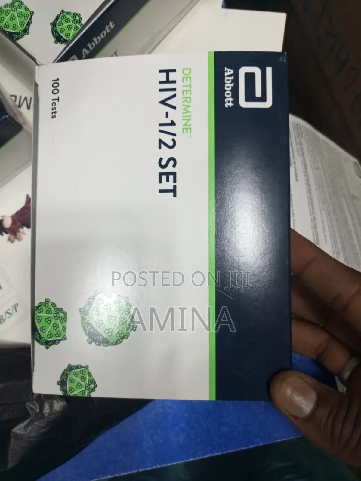 Hiv Determine