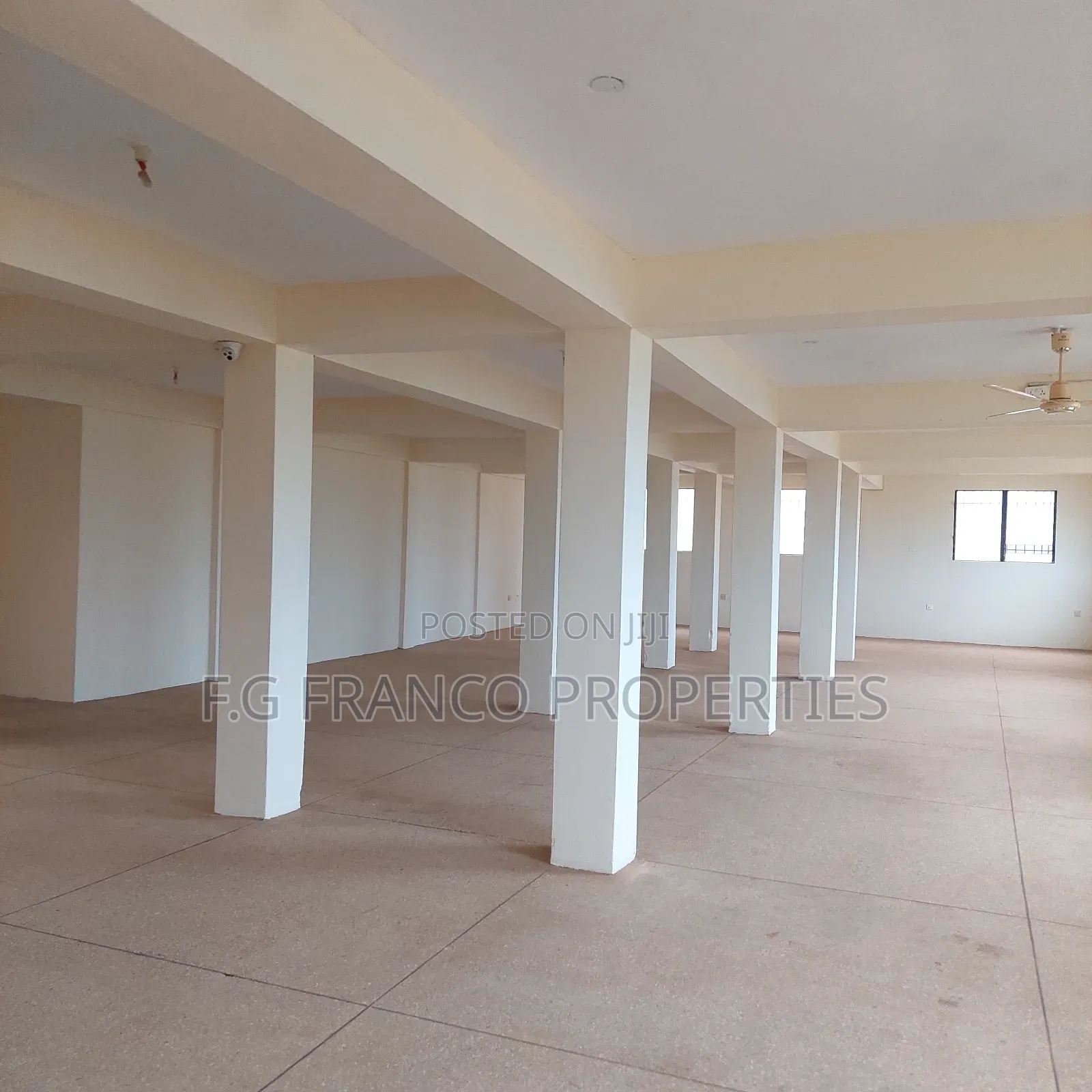 Warehouse for Rent at Spintex
