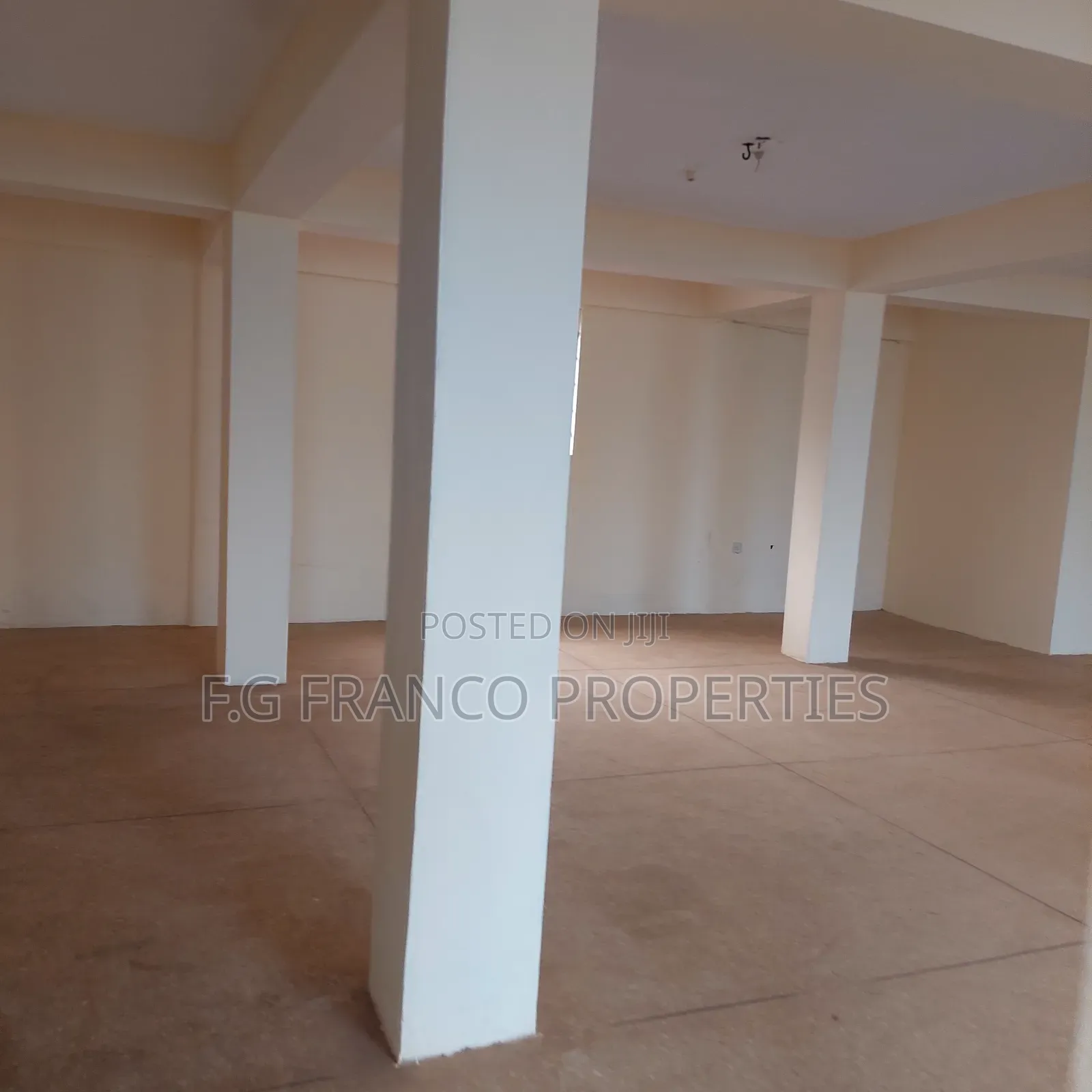 Warehouse for Rent at Spintex