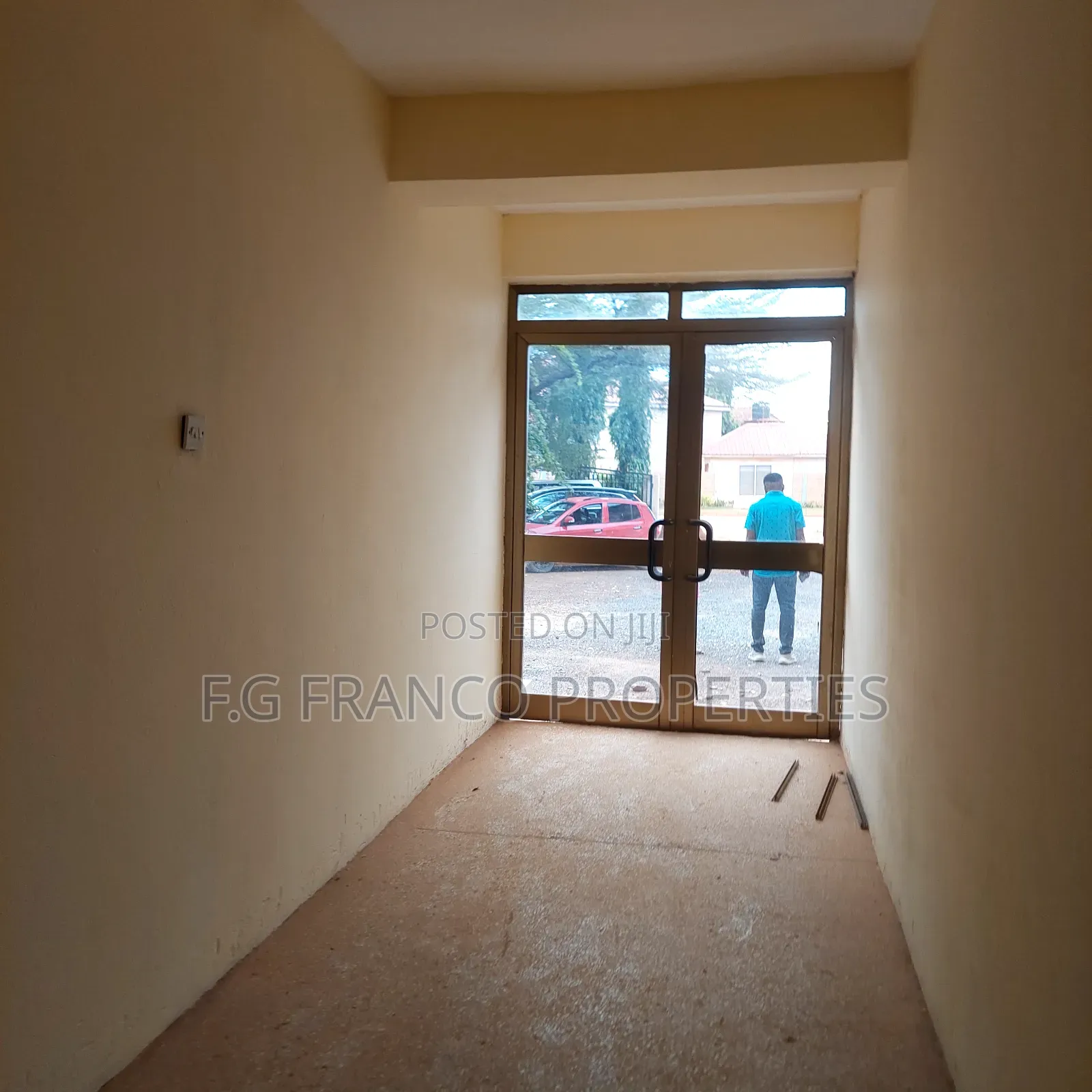 Warehouse for Rent at Spintex