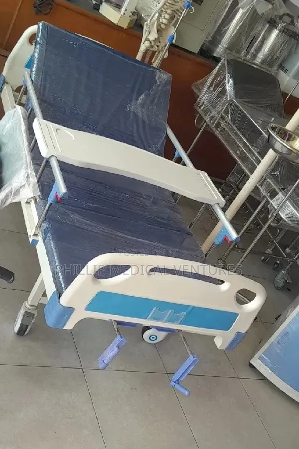 Hospital Bed 2crank