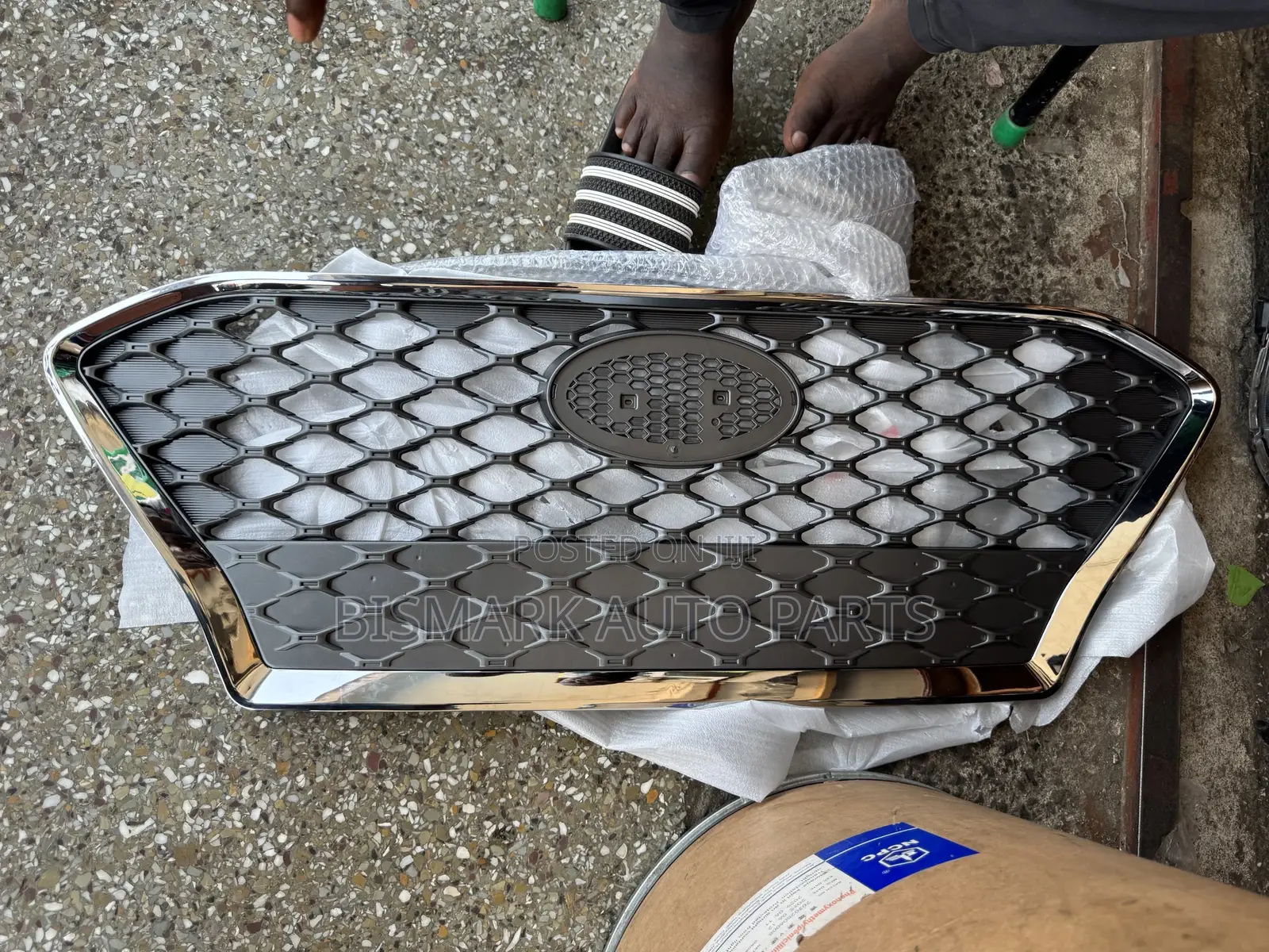 Hyundai Kona 2017 2018 2019 2020 2021 Front Shells/Grill
