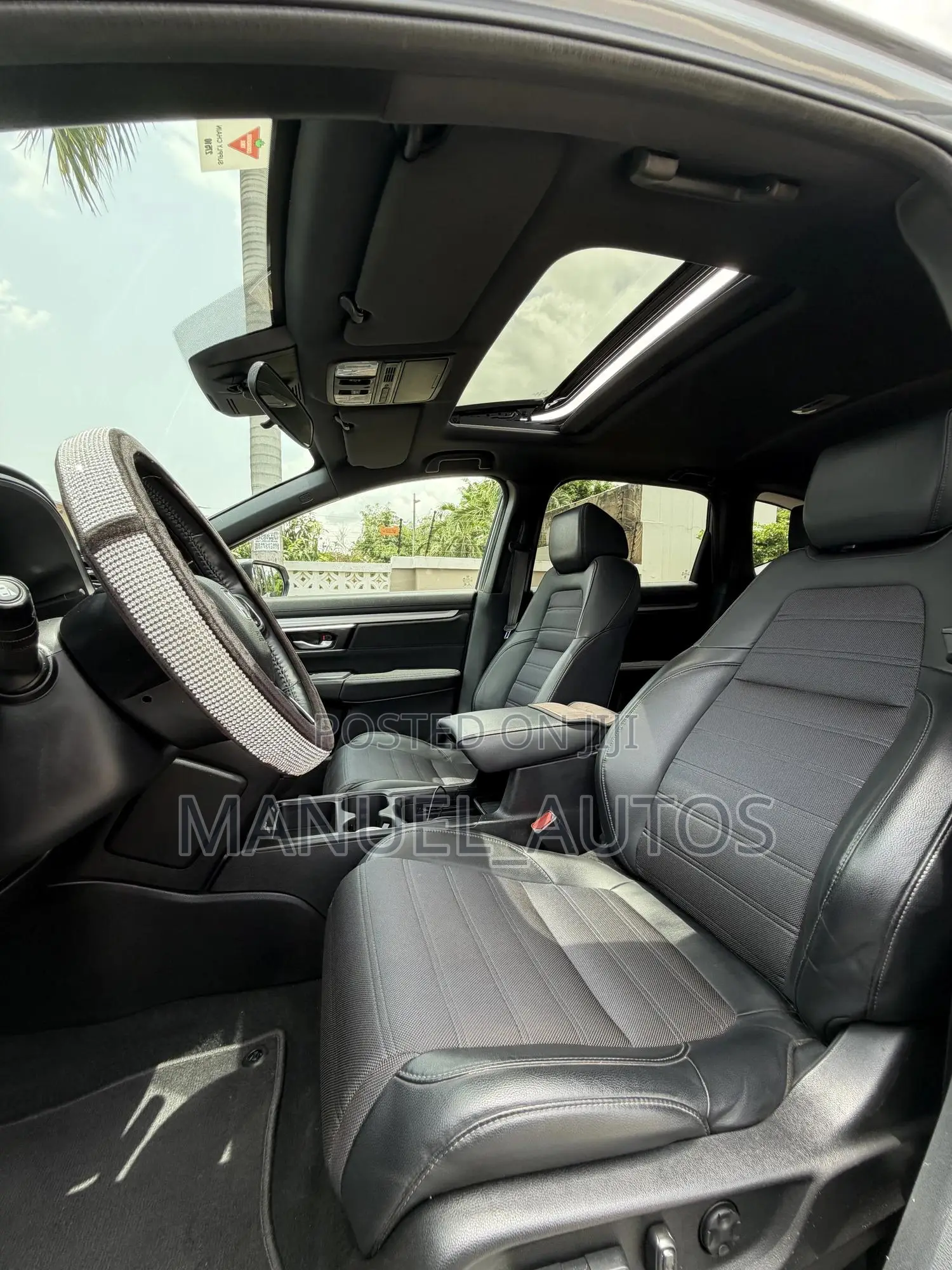 Honda CR-V Special Edition 2022 Blue