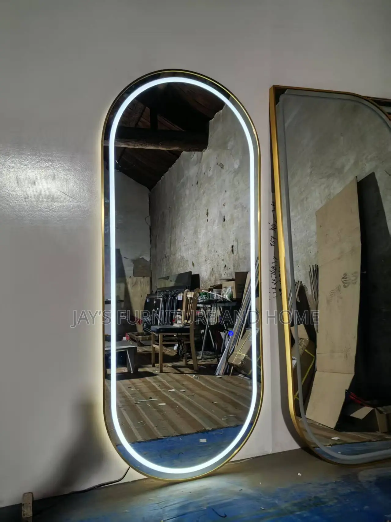 Full Body Mirror(Led Mirror)