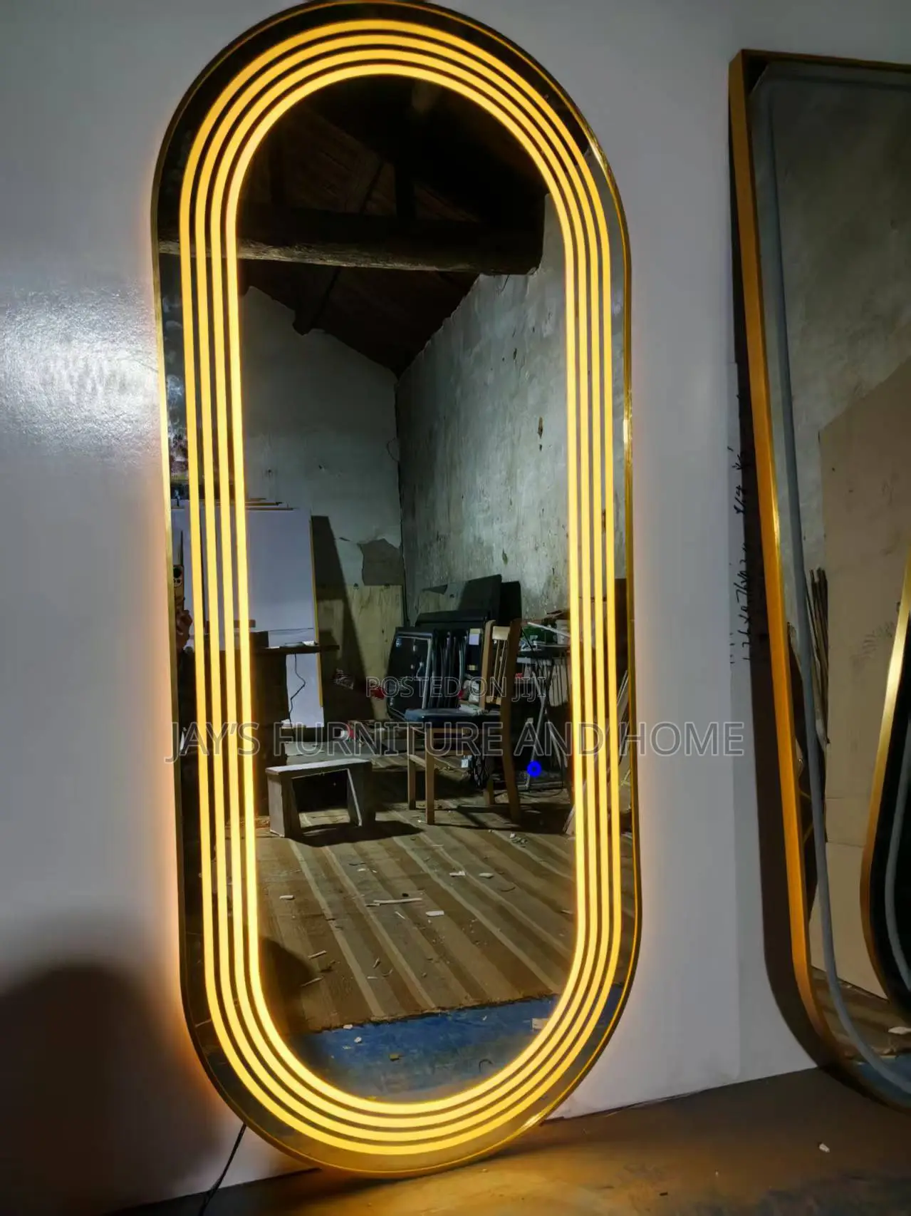 Full Body Mirror(Led Mirror)