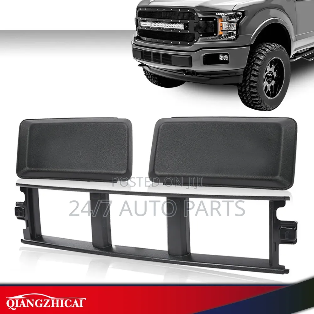 Ford F150 Bumper Cover Lower Grille 18-20