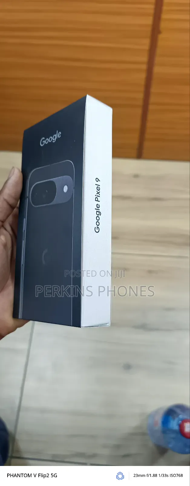 New Google Pixel 9 128 GB Black