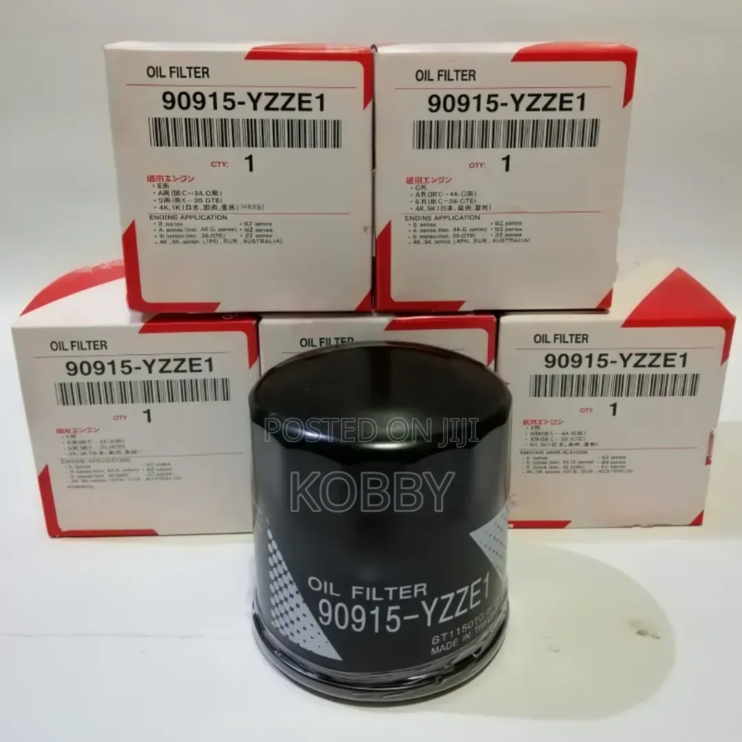 Oil Filter Toyota Allion 90915-Yzze1