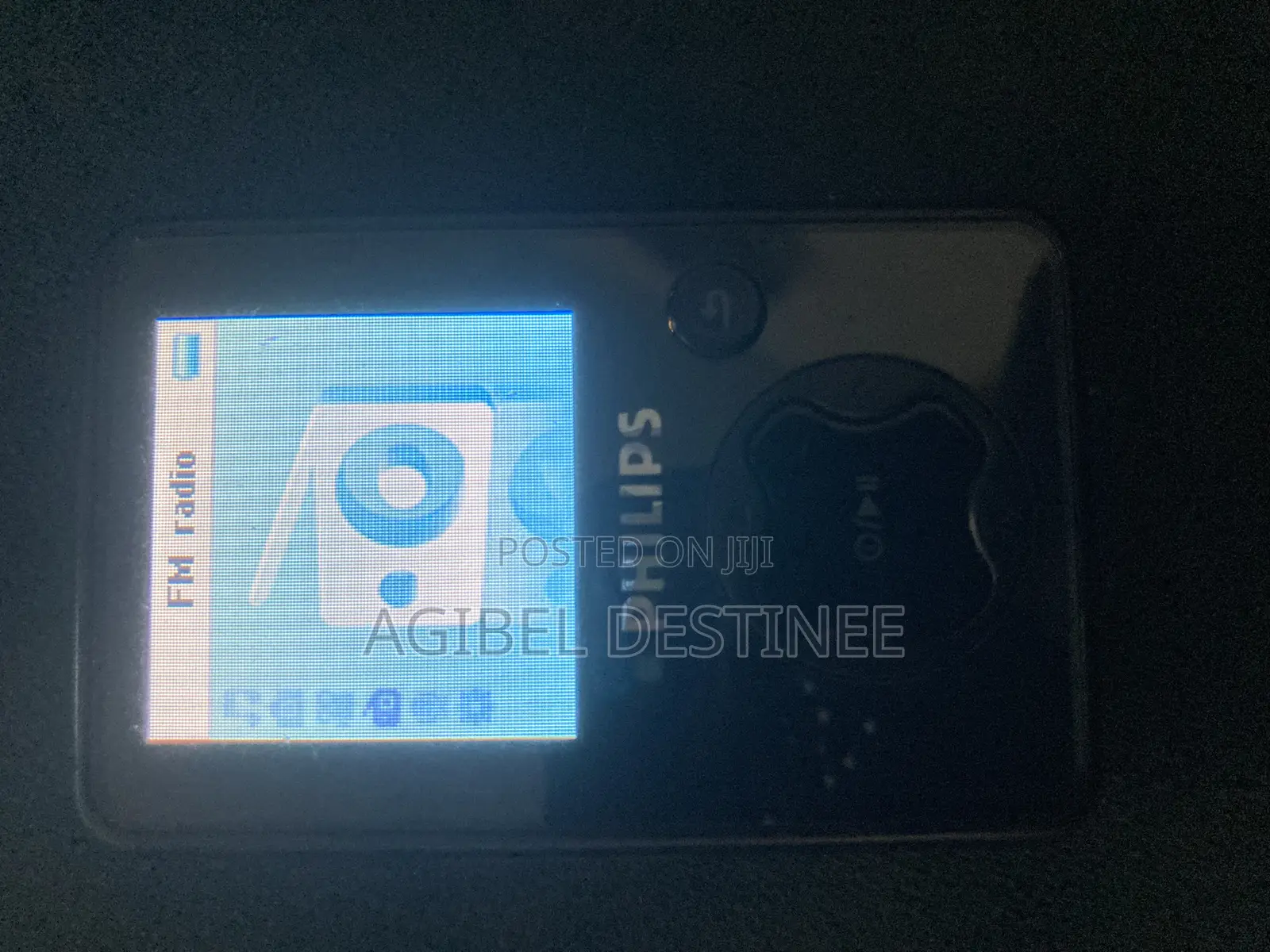 Philips Gogear Mp3 8g