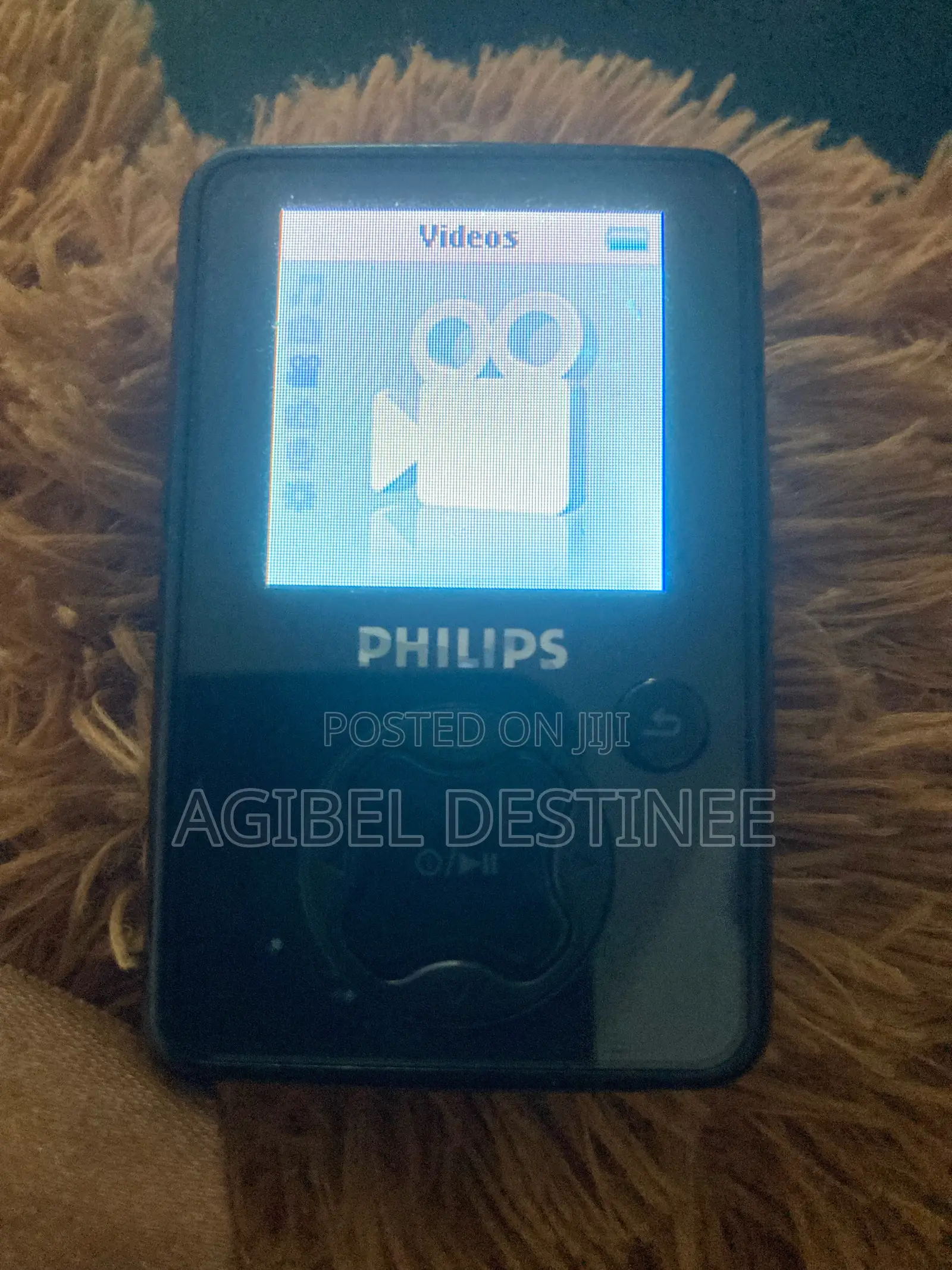 Philips Gogear Mp3 8g