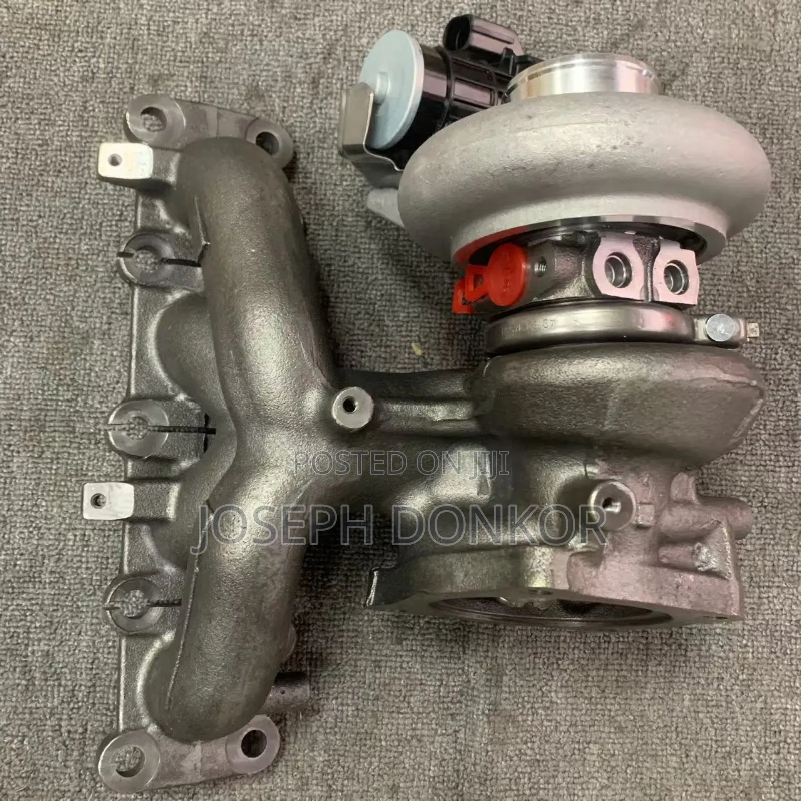 Santa Fe Turbocharger 2.0l